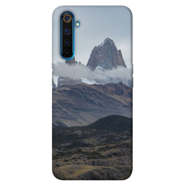 

Чехол itsPrint Горы для Realme 6 Pro