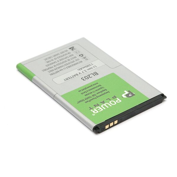 

Аккумулятор PowerPlant Lenovo A369, A238, A316 BL203/BL214 1500mAh