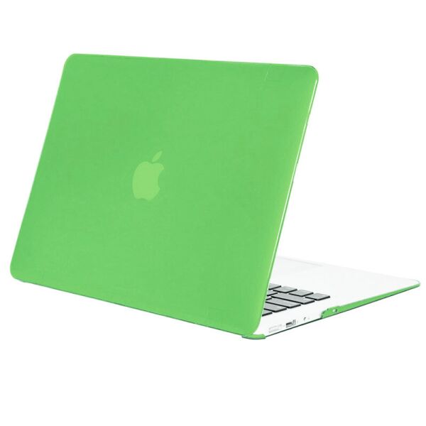 

Чехол-накладка Matte Shell для Apple MacBook Pro Retina 13 (A1425 / A1502) Салатовый / Tender green