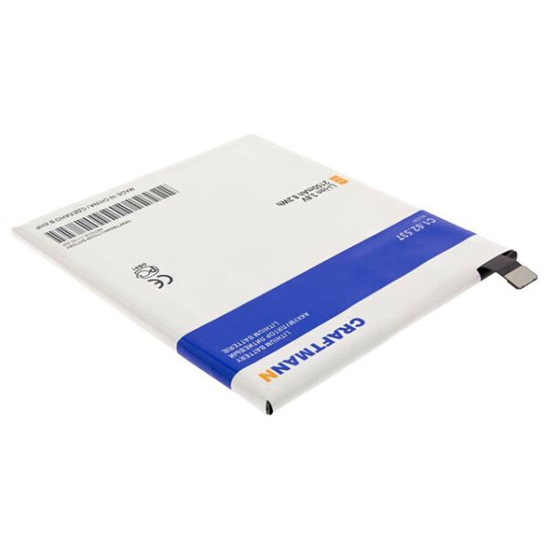 

Аккумулятор Craftmann Lenovo S850 BL220 2150mAh