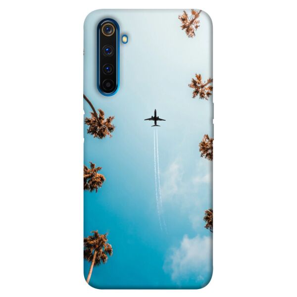 

Чехол itsPrint Летим в отпуск для Realme 6 Pro
