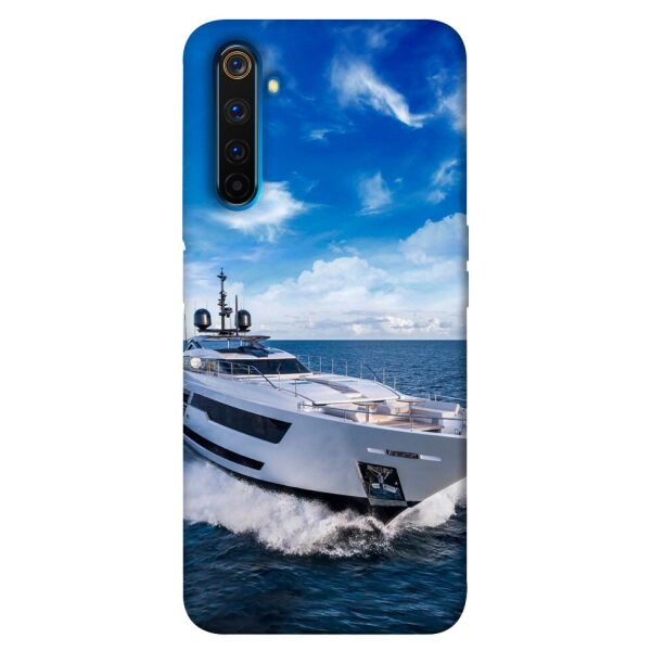 

Чехол itsPrint Морской круиз для Realme 6 Pro