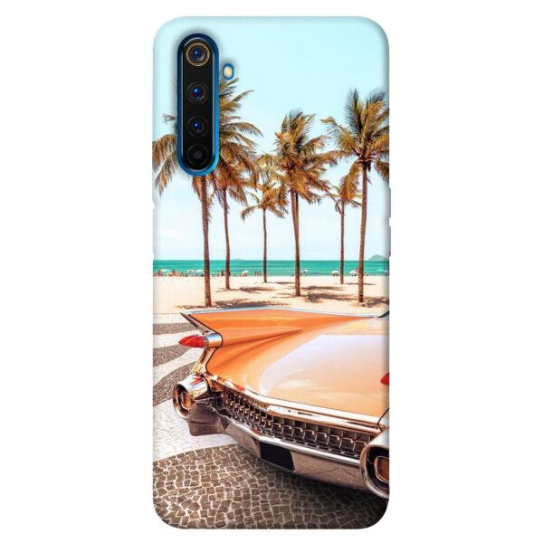 

Чехол itsPrint Набережная мечты для Realme 6 Pro