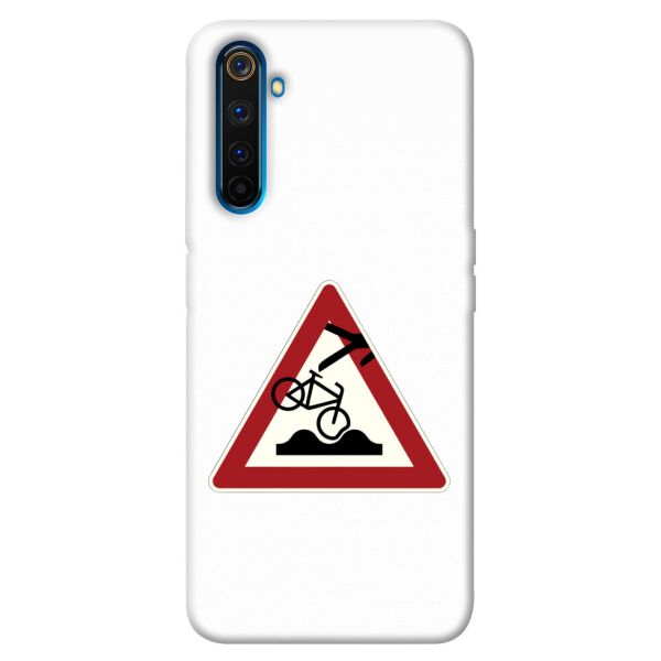 

Чехол itsPrint watch out для Realme 6 Pro