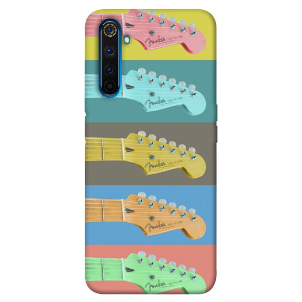 

Чехол itsPrint fender для Realme 6 Pro