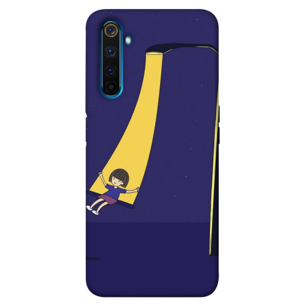

Чехол itsPrint ride the light для Realme 6 Pro