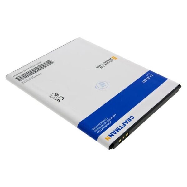 

Аккумулятор Craftmann LENOVO K3 NOTE BL243 2900mAh