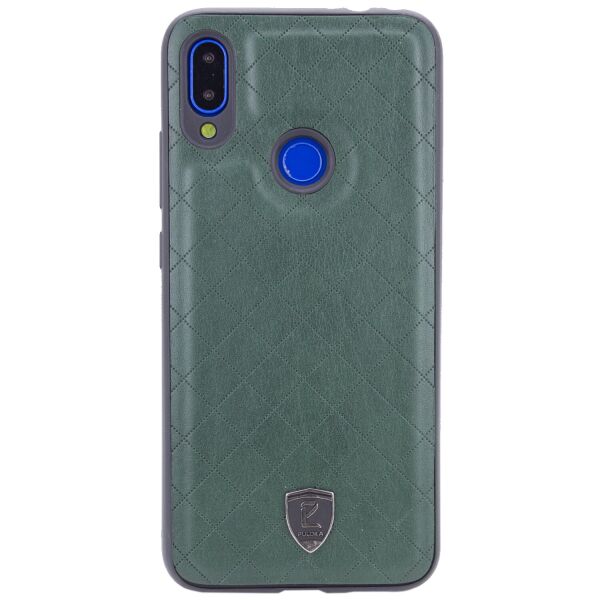 

Чехол-накладка PULOKA Argyle series для Xiaomi Redmi Note 7 / Note 7 Pro / Note 7s Тёмно-оливковый