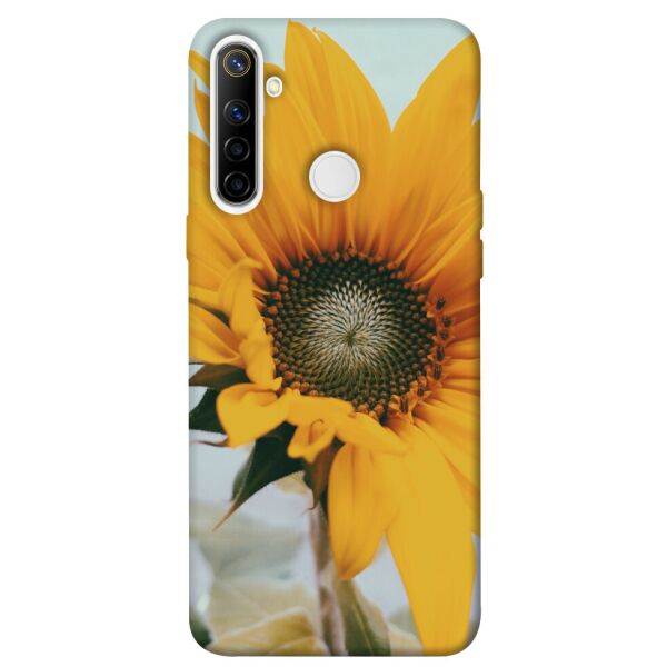 

Чехол itsPrint Подсолнух для Realme 6i