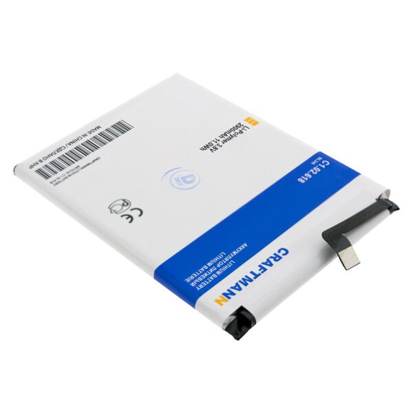 

Аккумулятор Craftmann LENOVO BL246 VIBE SHOT 2900mAh