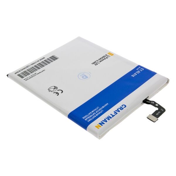 

Аккумулятор Craftmann LENOVO BL245 S60 2150mAh