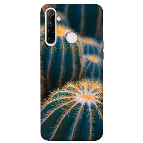 

Чехол itsPrint Кактусы для Realme 6i