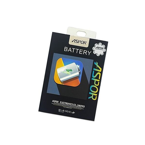 

Аккумулятор Aspor Lenovo BL220 S850 2150 mAh