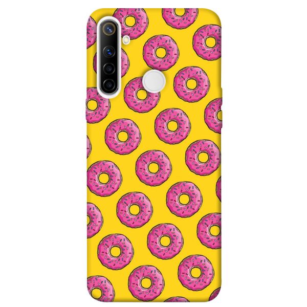 

Чехол itsPrint Пончики для Realme 6i