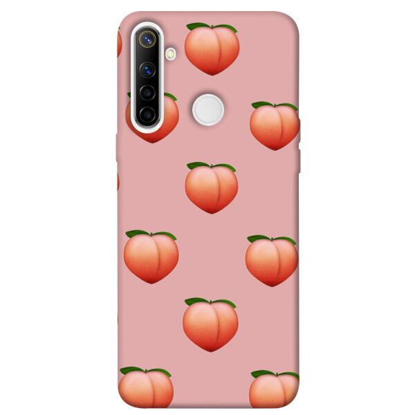 

Чехол itsPrint Персики для Realme 6i