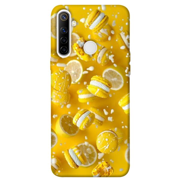 

Чехол itsPrint Лимонный взрыв для Realme 6i