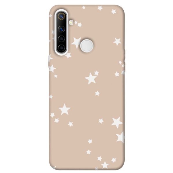

Чехол itsPrint Звездочки для Realme 6i