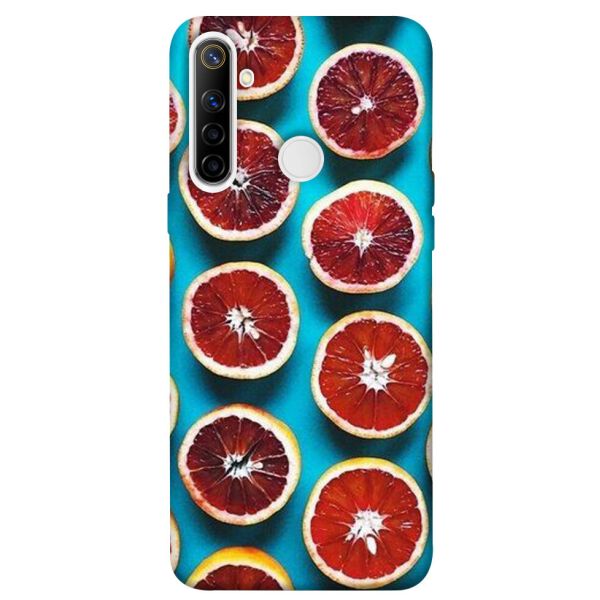 

Чехол itsPrint Грейпфрут для Realme 6i