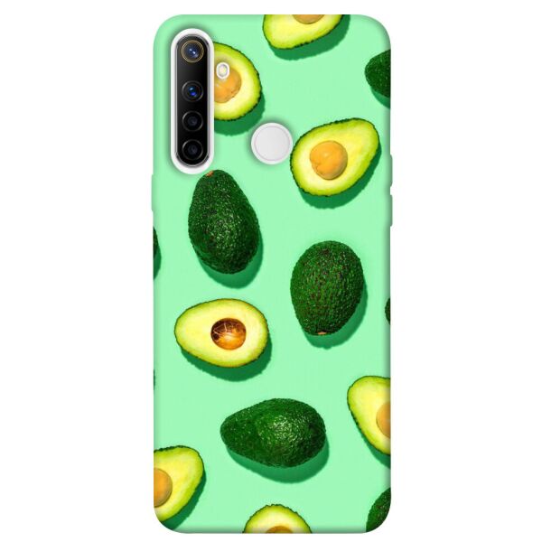 

Чехол itsPrint Авокадо для Realme 6i