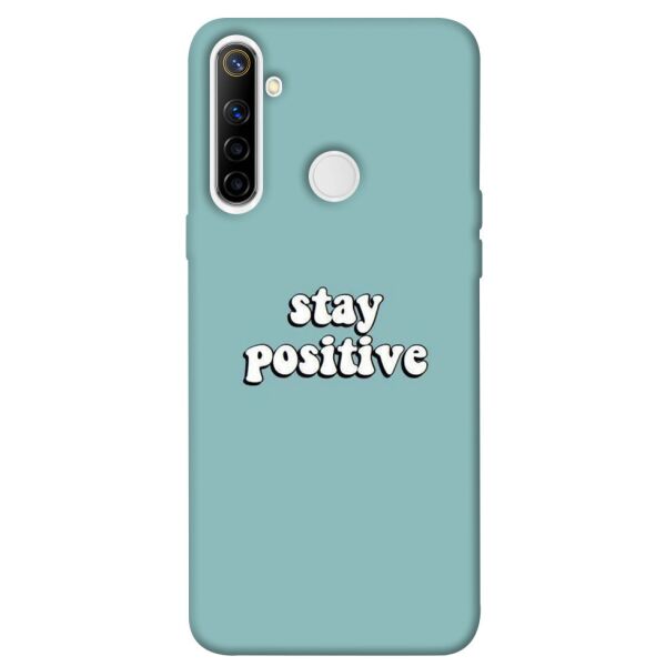 

Чехол itsPrint Stay positive для Realme 6i
