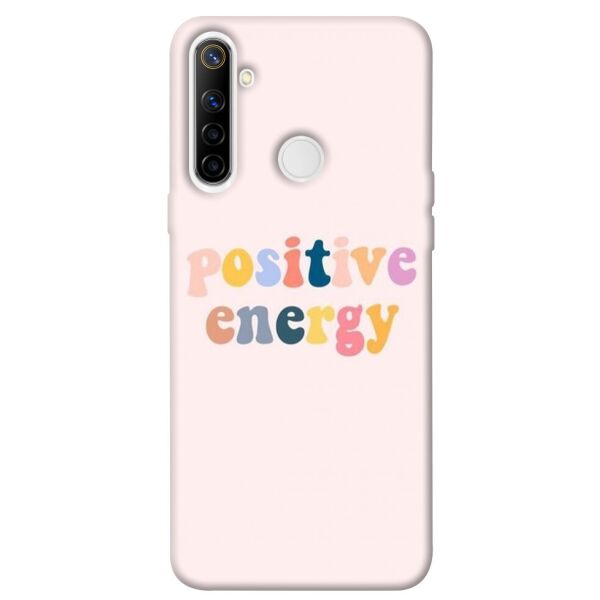 

Чехол itsPrint Positive energy для Realme 6i