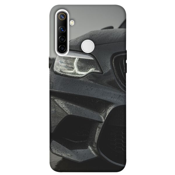 

Чехол itsPrint Black BMW для Realme 6i