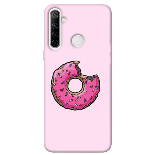 

Чехол itsPrint Пончик для Realme 6i