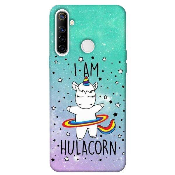

Чехол itsPrint Unicorn 2 для Realme 6i