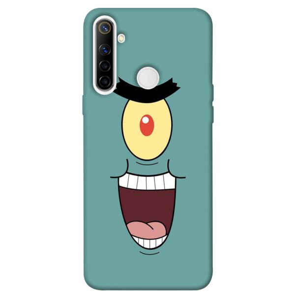 

Чехол itsPrint Планктон для Realme 6i