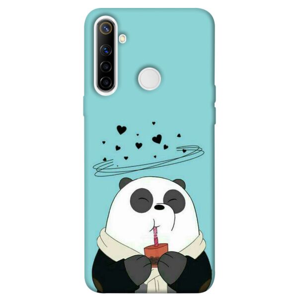 

Чехол itsPrint Пандочка для Realme 6i