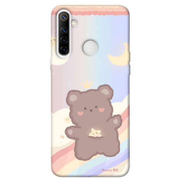 

Чехол itsPrint Ночной Мишка для Realme 6i
