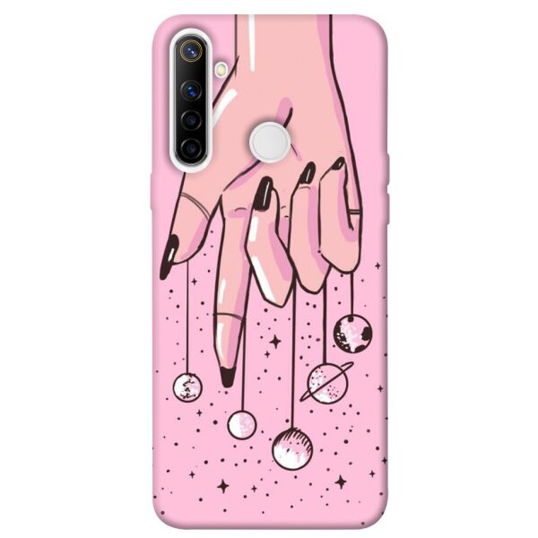 

Чехол itsPrint Звездная рука для Realme 6i