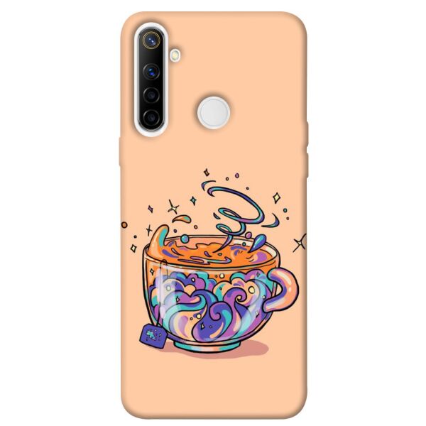 

Чехол itsPrint Волшебный чай для Realme 6i