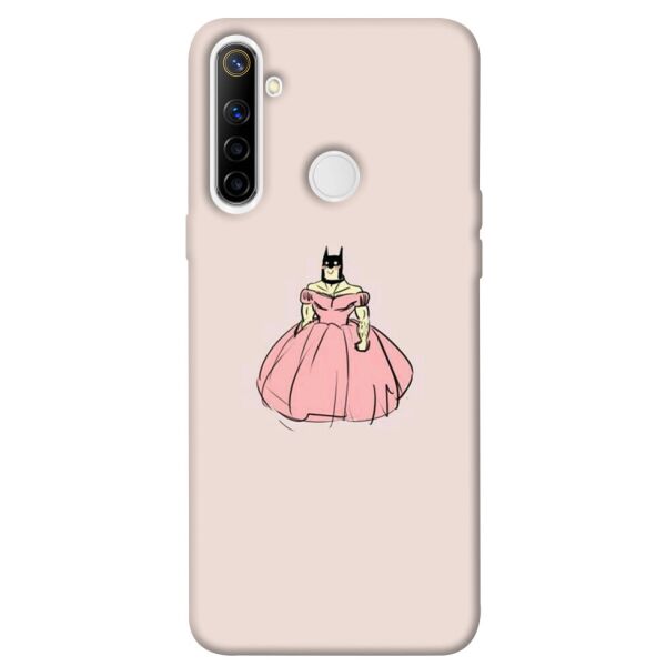 

Чехол itsPrint Бэтмен в платье для Realme 6i