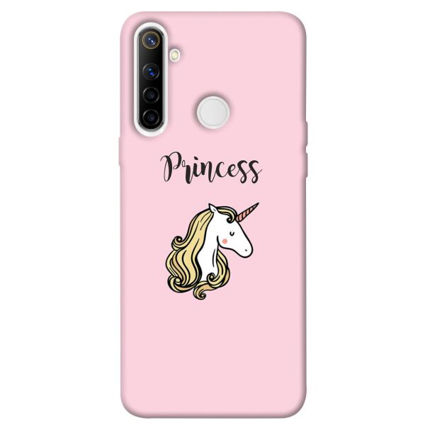 

Чехол itsPrint Princess unicorn для Realme 6i