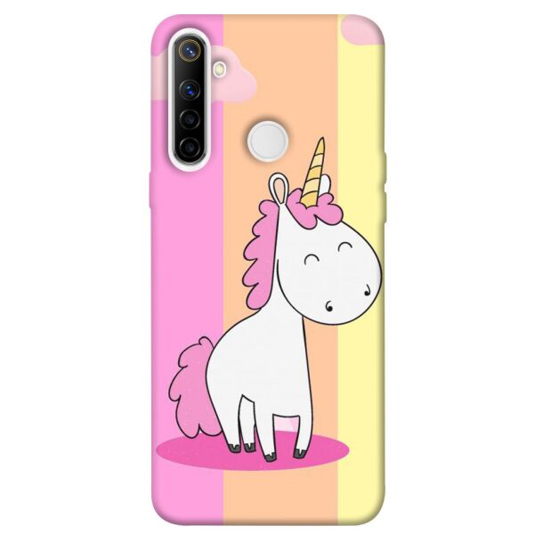 

Чехол itsPrint Танцующий единорог для Realme 6i