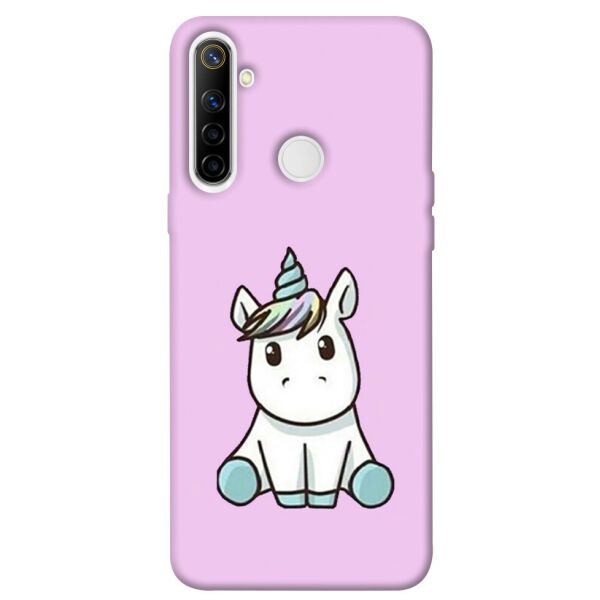 

Чехол itsPrint Маленький единорожек 2 для Realme 6i