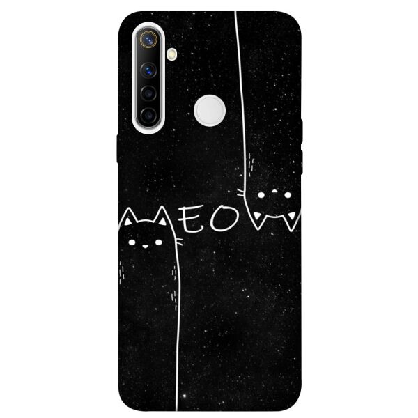 

Чехол itsPrint Meow для Realme 6i