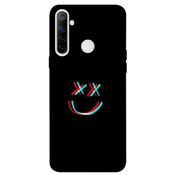 

Чехол itsPrint Стерео смайл для Realme 6i