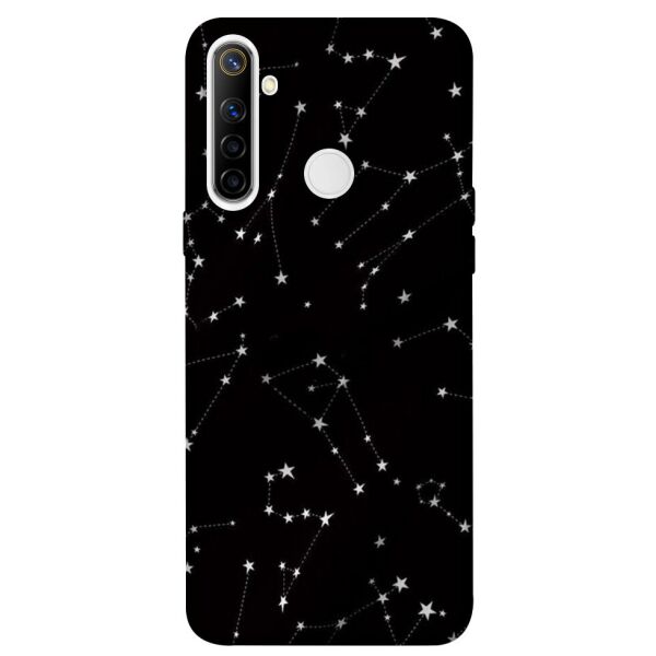 

Чехол itsPrint Созвездия для Realme 6i