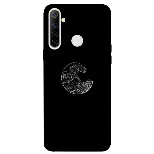 

Чехол itsPrint Полумесяц для Realme 6i
