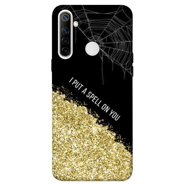 

Чехол itsPrint Spell on you для Realme 6i