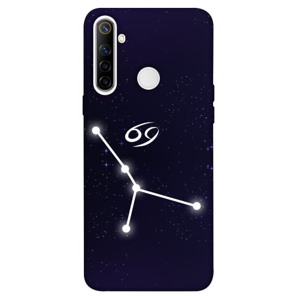 

Чехол itsPrint Рак для Realme 6i