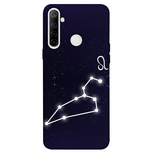 

Чехол itsPrint Лев для Realme 6i
