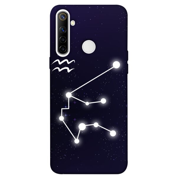

Чехол itsPrint Водолей для Realme 6i