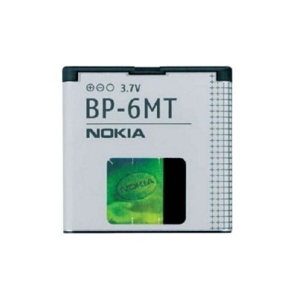 

Аккумулятор для Nokia BP-6MT [КНР]
