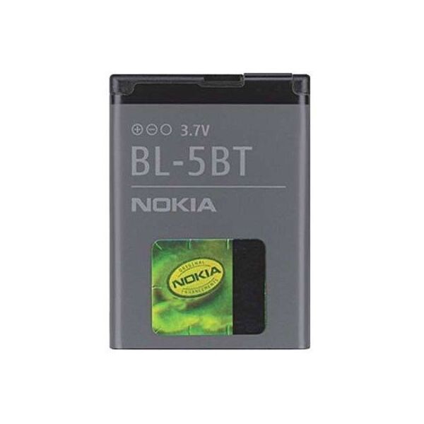 

Аккумулятор для Nokia BL-5BT [КНР]