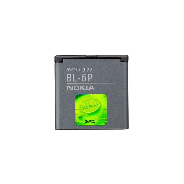 

Аккумулятор для Nokia BL-6P [КНР]