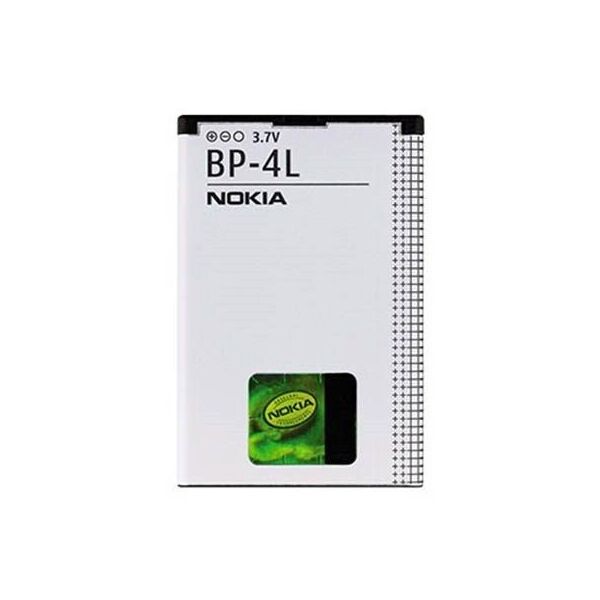 

Аккумулятор для Nokia BL-4L, BP-4L / N97, E71, E61i, E55, E95, N810 и др. / Ergo F184 - 1500mAh [КНР]