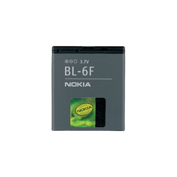 

Аккумулятор для Nokia BL-6F [КНР]
